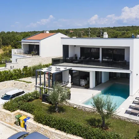 Villa Bb Near Rovinj *