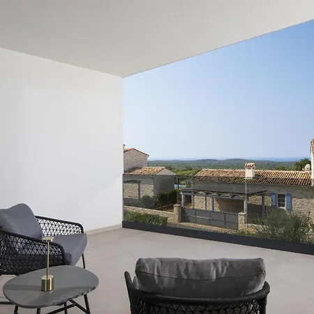 Villa Bb Near Rovinj Bale