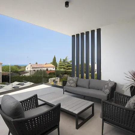 Villa Bb Near Rovinj Bale