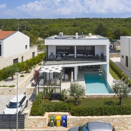 Villa Bb Near Rovinj